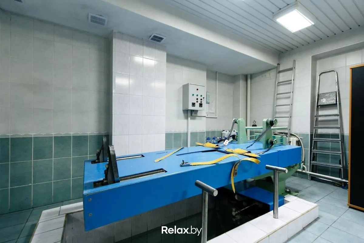 Luxury Two Rooms Apartment Minsk Belarus