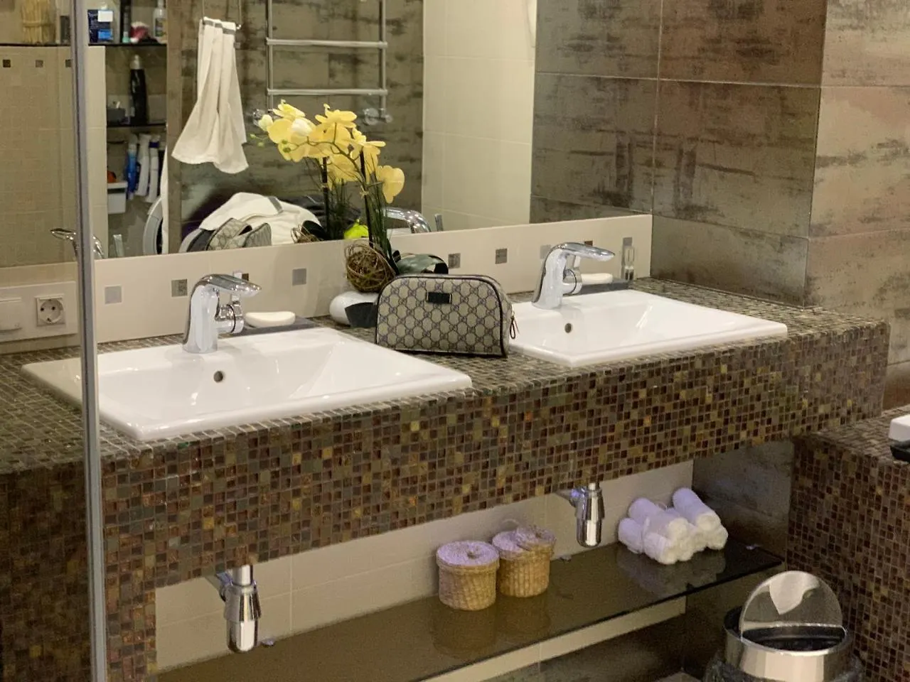 Luxury Two Rooms Apartment Minsk 0*,  Belarus